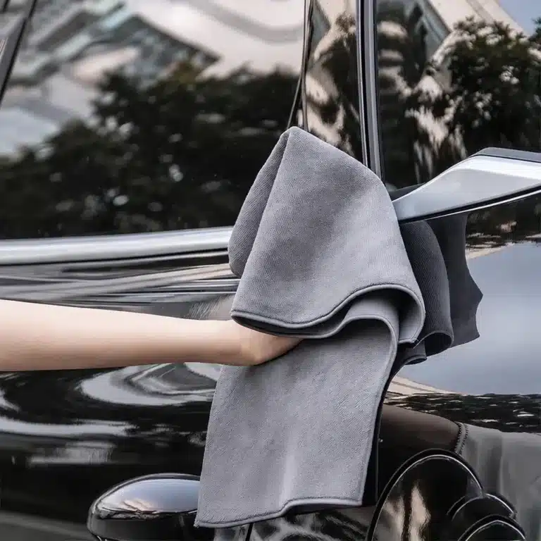Serviette nettoyage voiture Volkswagen